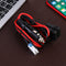 1.5m 30A Fuse 4Pin Short Wave Anti-Oxidation Extension Cable for ICOM IC-7000
