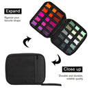#A Multifunction Portable Travel Bracelet Case for Garmin Fenix 7/7X/7S Watchban