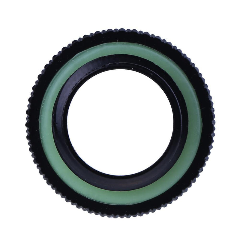 10mm G1/4 Thread Water Cooling PC Water Cooling Tube Base Extender Newly