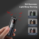 Breath Alcohol Analyzer Tools Non-Contact Body Alcoholicity Tester Meter Newly