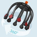 Claw Electric Head Scratcher Massage Relief Hair Stimulation Scalp Massager