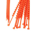 20x Car Winter Tires Snow Chains Anti-skid Wheel Tyre Cable (Double Tooth)