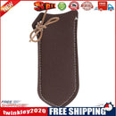 2pc AntiScald AntiSlip PU Leather Frying Pan Handle Protective Cover 2color