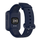 TPU Smart Watch Band Strap for Mi Watch Lite/Redmi Watch (Ink Blue) Newly