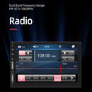 dashboard Car Stereo Radio Bluetooth In-dash Audio Head Unit Car MP5 Player