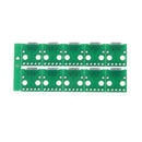 10X Micro USB to DIP Adapter 5pin Female Connector B T PCB h Converter Pro