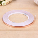 30 Meters Single Side Adhesive EMI Shielding Heat Resist Copper Foil Tape Newly