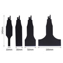 4pcs Reciprocating Saw Blade Saber Shovel Tile Mud Electric Cleaning Tools