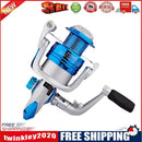 Spinning Fishing Reel Lure PA66 Metal Spool Sea Fishing Wheel (FC2000)