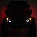SMD Aluminum Substrate Light Set Remote Control Light For Traxxas TRX-4 Defender
