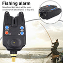 Fishing Bites LED Light Alarm Portable Carp Fishing Rods Alert Fishing Tackles