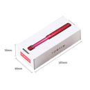 Mini Curling Iron Inner Splint Prevent Static for Travel Hair Styler Waver