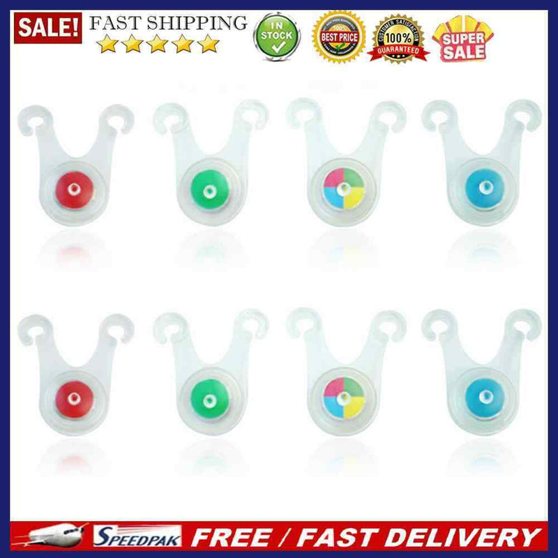 Camping Hanging Rope Lamp Waterproof LED Tent String Light for Outdoor Fishin