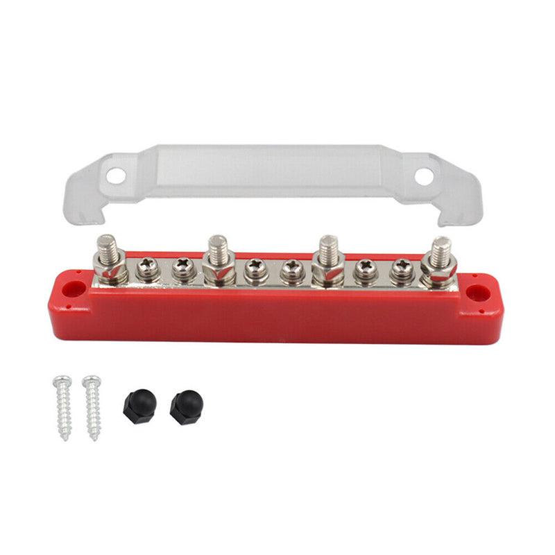 #A Universal Terminal Bus Bar Power System Terminal Block Studs for Car Boat M