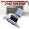 LPT1 Parallel Port I/O Adapter DB25 to IDC Slot Header Printer T4V2