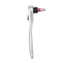1/4inch Torque Rachet Single-Ended Wrench Bits Bicycle Repair Tool Kits Newly
