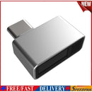 USB Fingerprint Reader for Windows 10 Hello Laptop PC Computer Type-C Lock