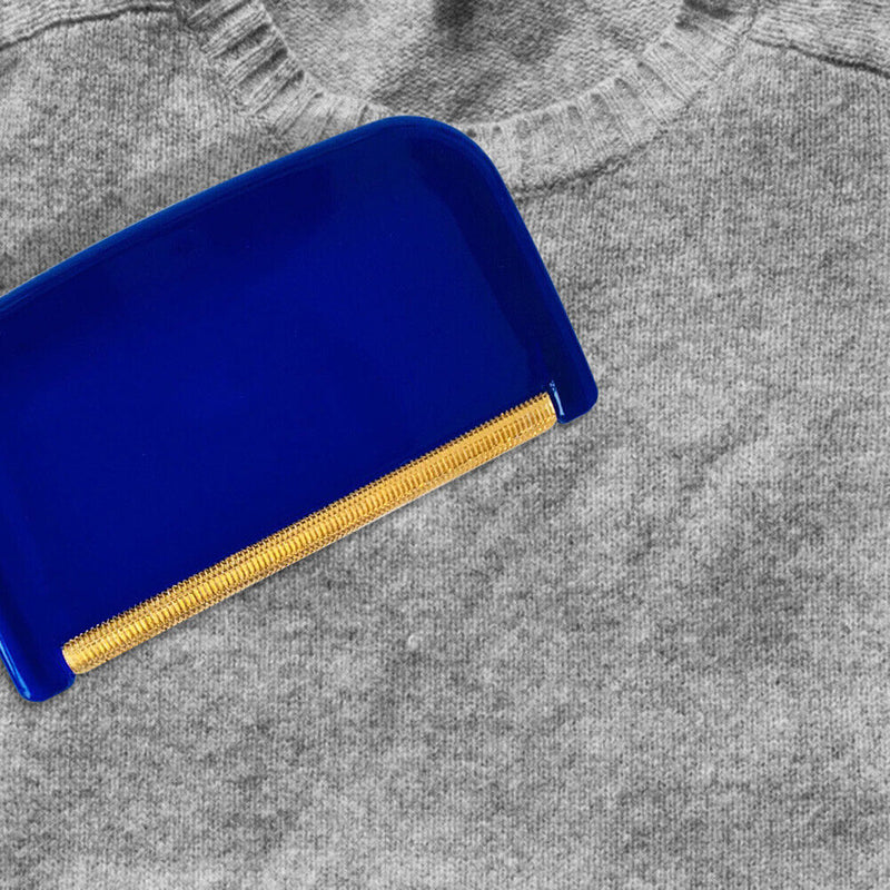 Portable Manual Lint Remover Sweater Clothes Comb Shaver Fluff Hair Ball Trimmer