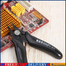 Wire Cable Flush Cutter Clipper Cutting Side Snips Mini Pliers Hand Tools