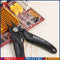Wire Cable Flush Cutter Clipper Cutting Side Snips Mini Pliers Hand Tools