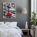 Flowers 40x50cm Oil Paint By Numbers Picture DIY Painting SXD216034
