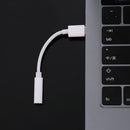 Headphones AUX  USB-C Male Type C USB to 3.5mm Earphone Cable Adapter Converter