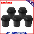 5pcs Universal Cigarette Lighter Socket Plug Cover Dust Cap Auto Car Accessory