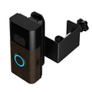 Adjustable Doorbell Fixing Bracket Doorbell Mounting for Ring Video Doorbel