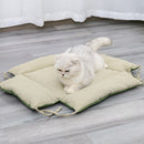 Cozy Cat Bed Warm Sleeping Hammock Cushion Kitten House Soft Puppy Sofa Mats