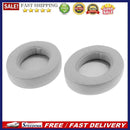 2pcs Replacement Earpads for Razer Kraken 7.1 Pro V2 Pro Headsets (Grey)