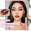 4D Silk Curl Fiber Lash Mascara Starry Sky Mascara Extension -Eyelash Waterproo`