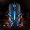 120cm USB 5500DPI 2 Buttons LED Wired Mice Ergonomic Accessories for Game Office