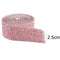 #A 1m Rhinestone Tape Applicator Ribbon Glitter Self-adhesive Crystal DIY Sticke
