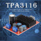 TPA3116 Mono Digital Power Audio Amplifier Board Module BTL Output 100W DIY Kit
