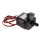 Extrem geräuscharmer DC 12V 3 M 240 L/H bürstenlose Tauchpumpe Wasserpumpe High