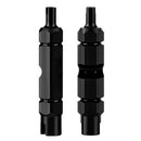 10pcs Presta Valve Cores Bicycle Replacement+ Remover Tools for Mountain Bike