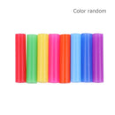 Stainless Steel Drinking Straw Reusable Silicone Cover Straw Dental Kit (2)
