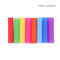 Stainless Steel Drinking Straw Reusable Silicone Cover Straw Dental Kit (2)