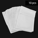 Disposable Tattoo Clean Pad Foldable Light Absorbent Tablecloth (White) Newly