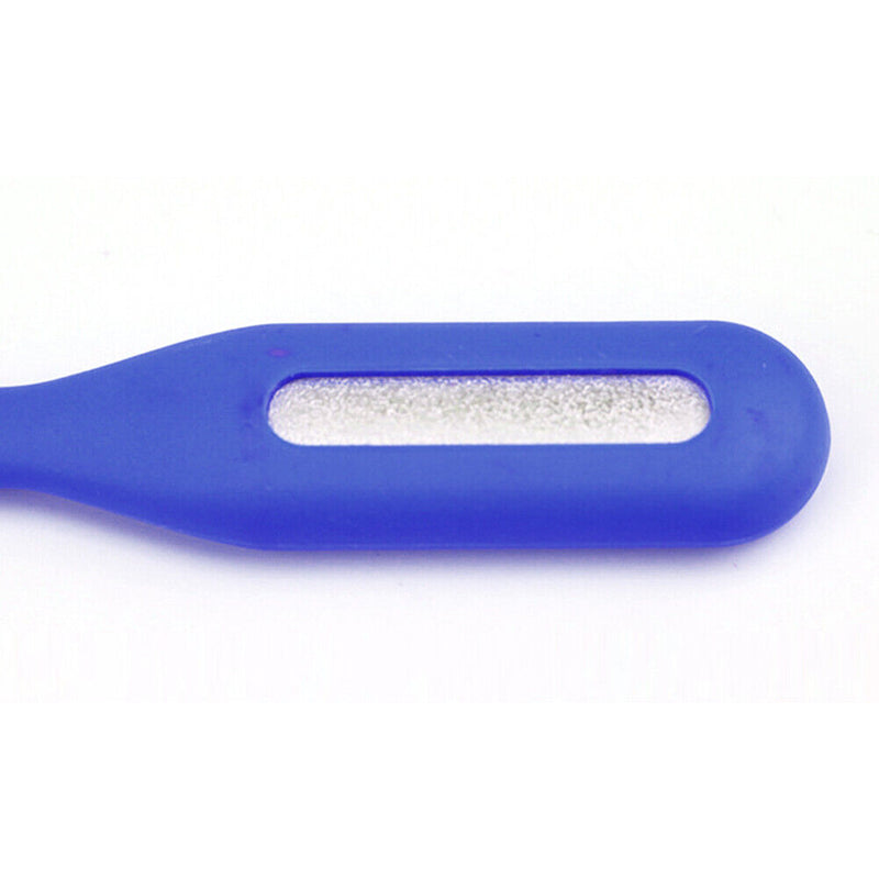LED USB Lamp Mini Portable Laptop Book Reading Desk Night Lighting (Blue)