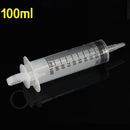 Reusable BBQ Meat Syringe Marinade Injector Poultry Flavor Syringe (100ml) Newly