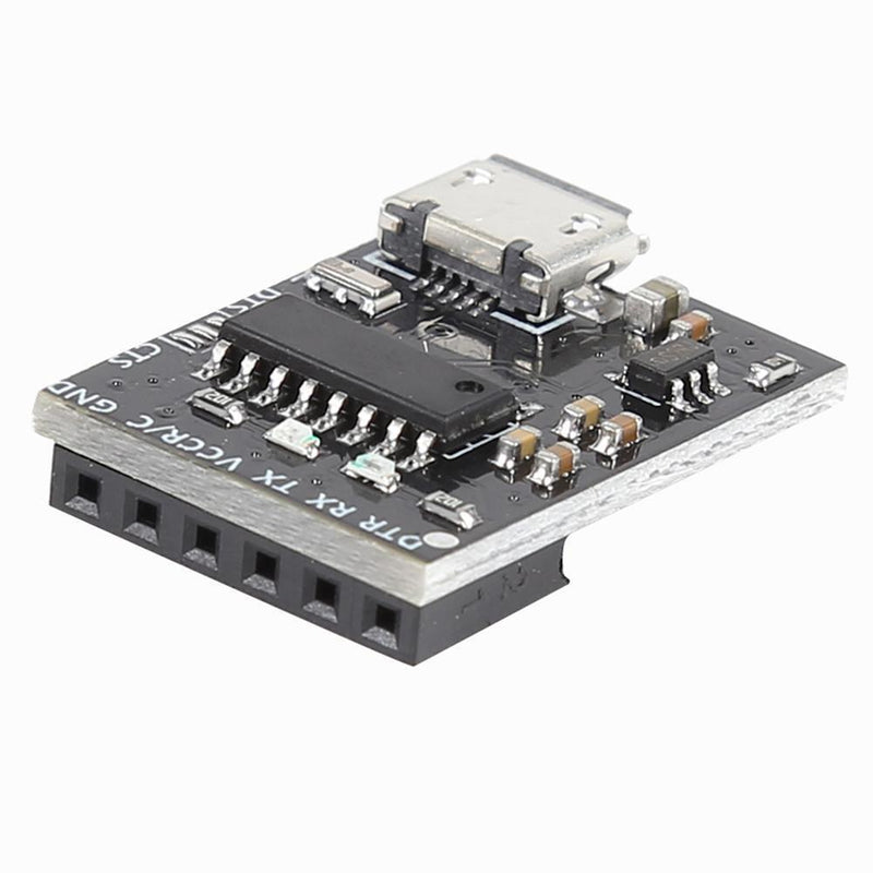 For WEMOS Mini Breakout 5V 3.3V CH340G USB to Serial Adapter Board Module