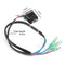 Trim Tilt Switch 703-82563-02-00 703-82563-01-00 for Yamaha Outboard Motor Newly