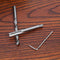 30pcs M6 x 1.0 Thread Repair Insert Kit Compatible
