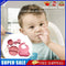 #A 6pcs Baby Items Anti Slip Silicone Baby Feeding Set Baby Food Accessories S