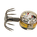 LED Fish Bait Lure Light Squid Fishing Octopus Sea Underwater Lamp (Blue) Newly