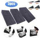 3pcs Wedge Stretch Slant Squat Board Slanting Yoga Block Exercise Gym Fitness