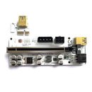 VER010-X PCIE Riser 1X to 16X Extender USB 3.0 Cable for Mining (Black)