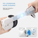 For Oculus Quest 2 VR Headset Glasses Headband Adjustable Head Strap Access ori`