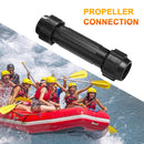 Kayak Paddle Connector Spare Parts for Kayak Rowing Boats Canoe Paddles Rep